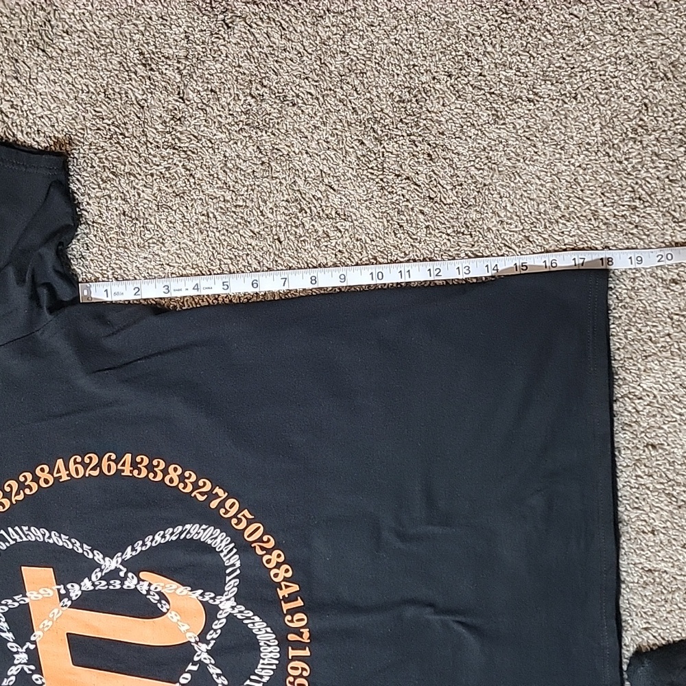 Pi shirt - Picture 2 of 3